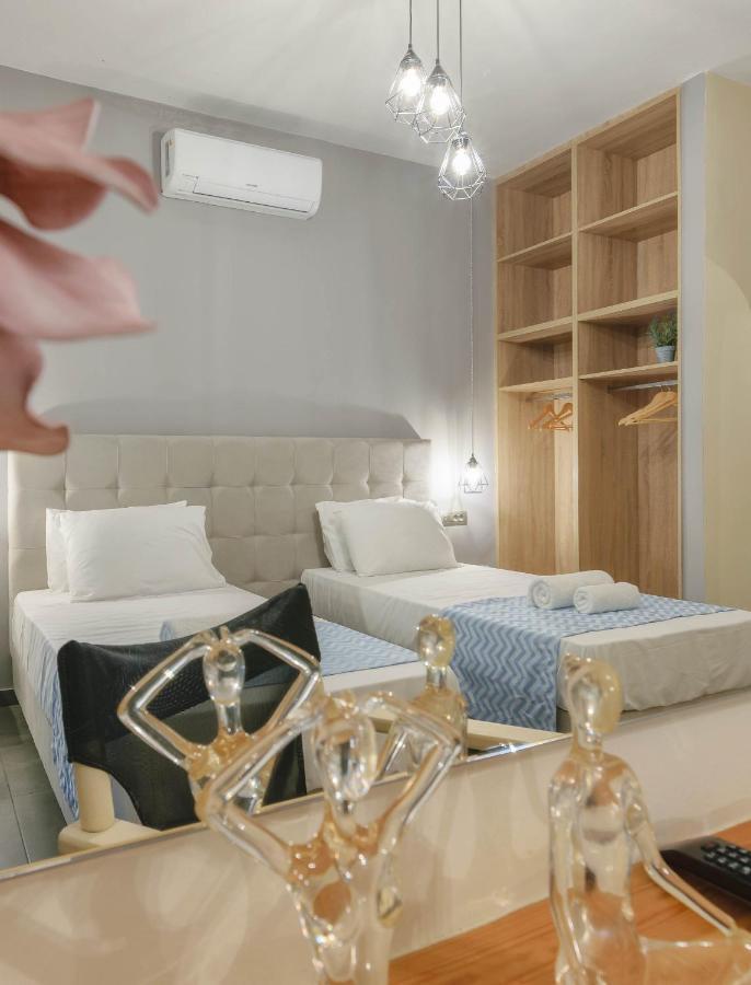 Barcode Studios Laganas Dış mekan fotoğraf