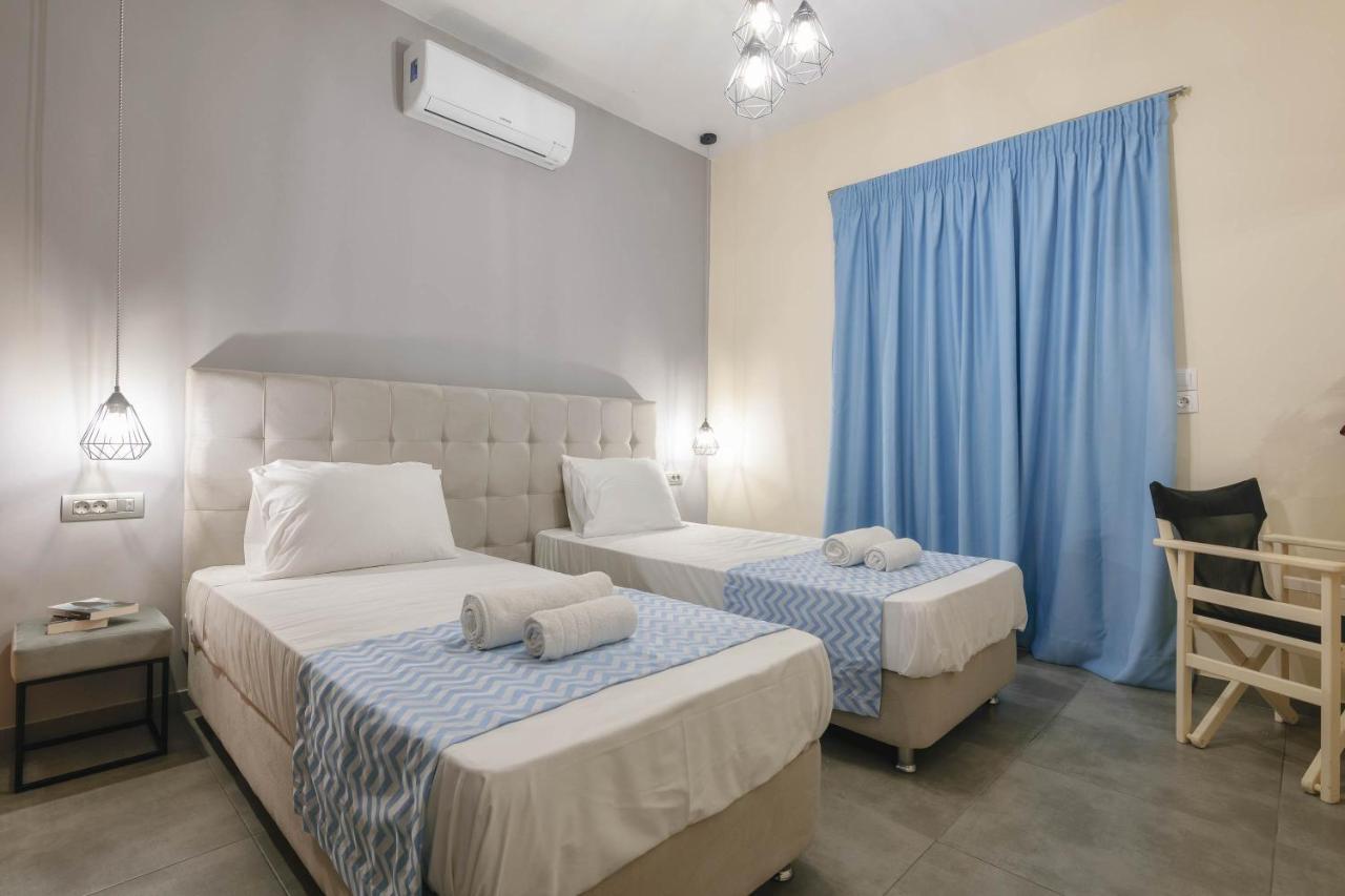 Barcode Studios Laganas Dış mekan fotoğraf