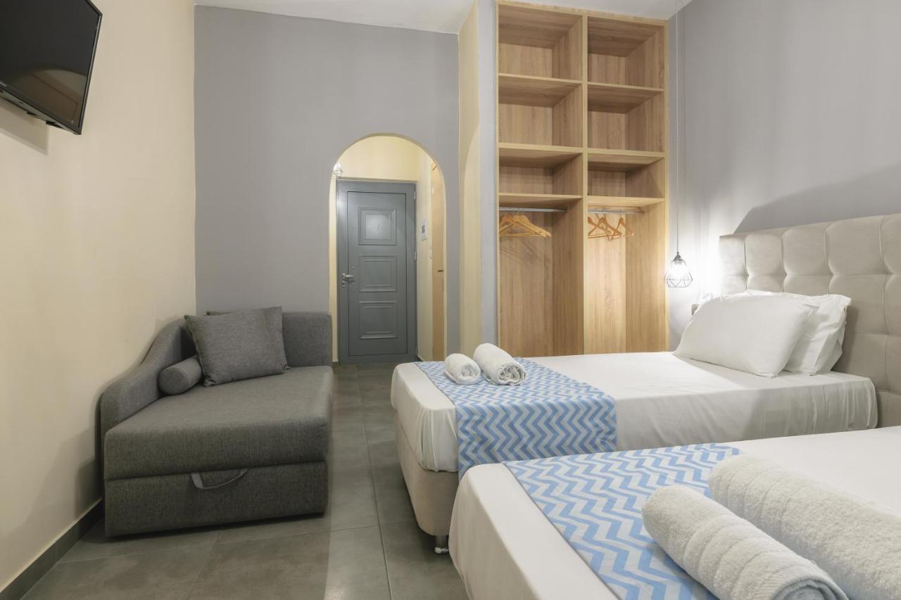 Barcode Studios Laganas Dış mekan fotoğraf