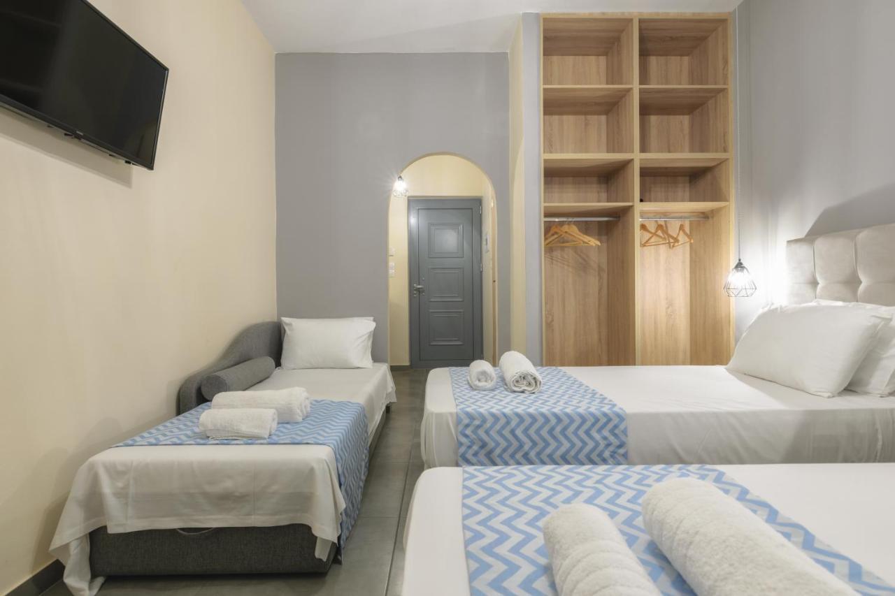 Barcode Studios Laganas Dış mekan fotoğraf