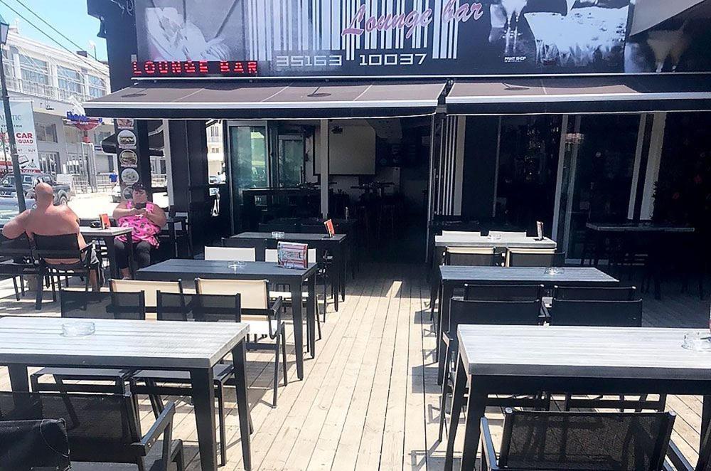 Barcode Studios Laganas Dış mekan fotoğraf