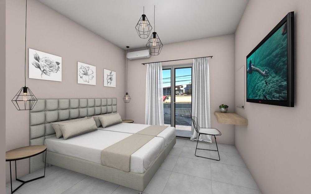 Barcode Studios Laganas Dış mekan fotoğraf